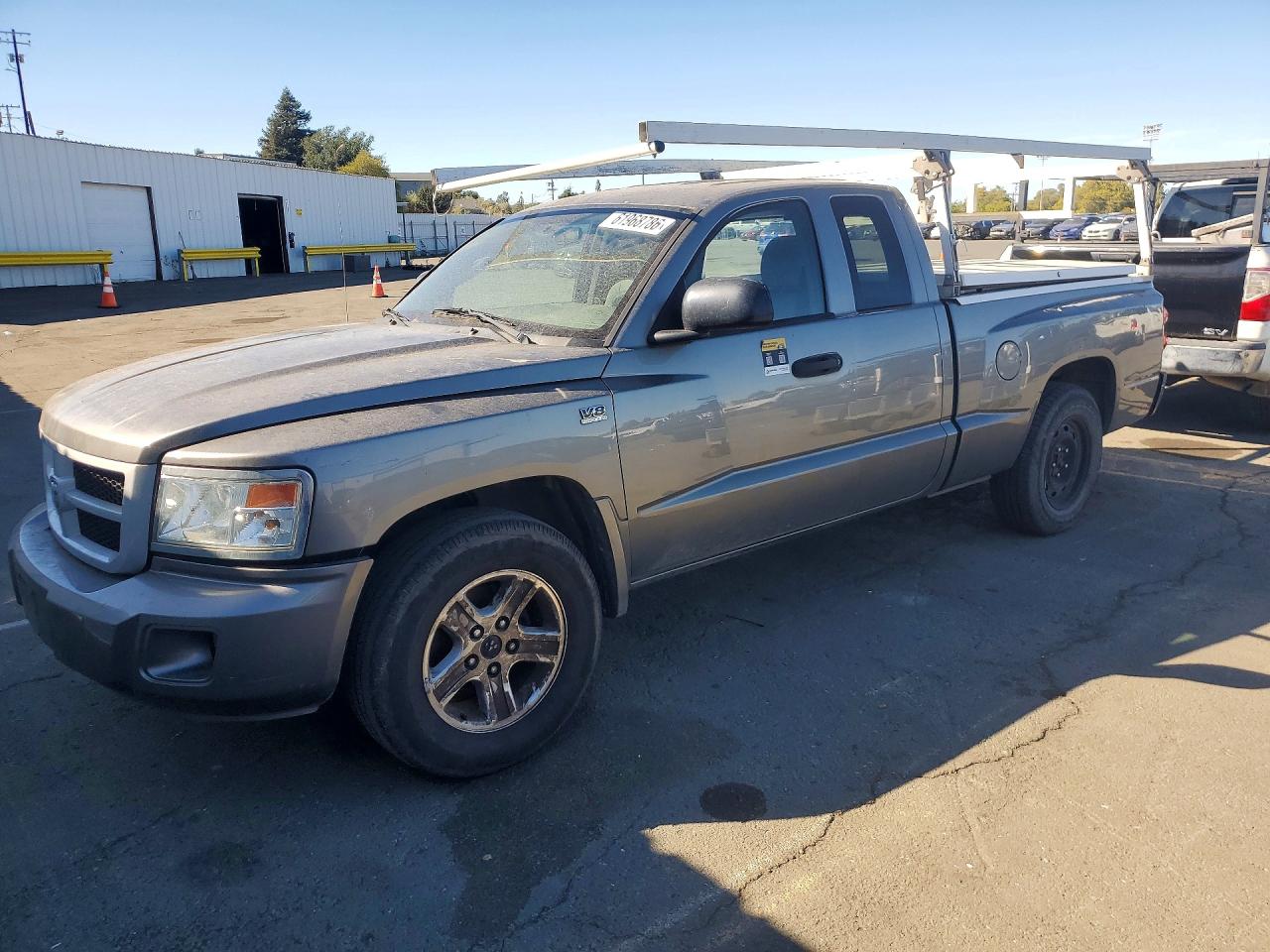 1D7RE3BP0BS646267 · 2011 DODGE DAKOTA