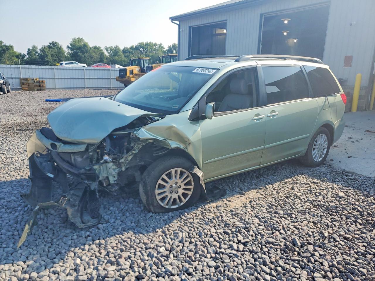 5TDYK4CC4AS332497 · 2010 TOYOTA SIENNA