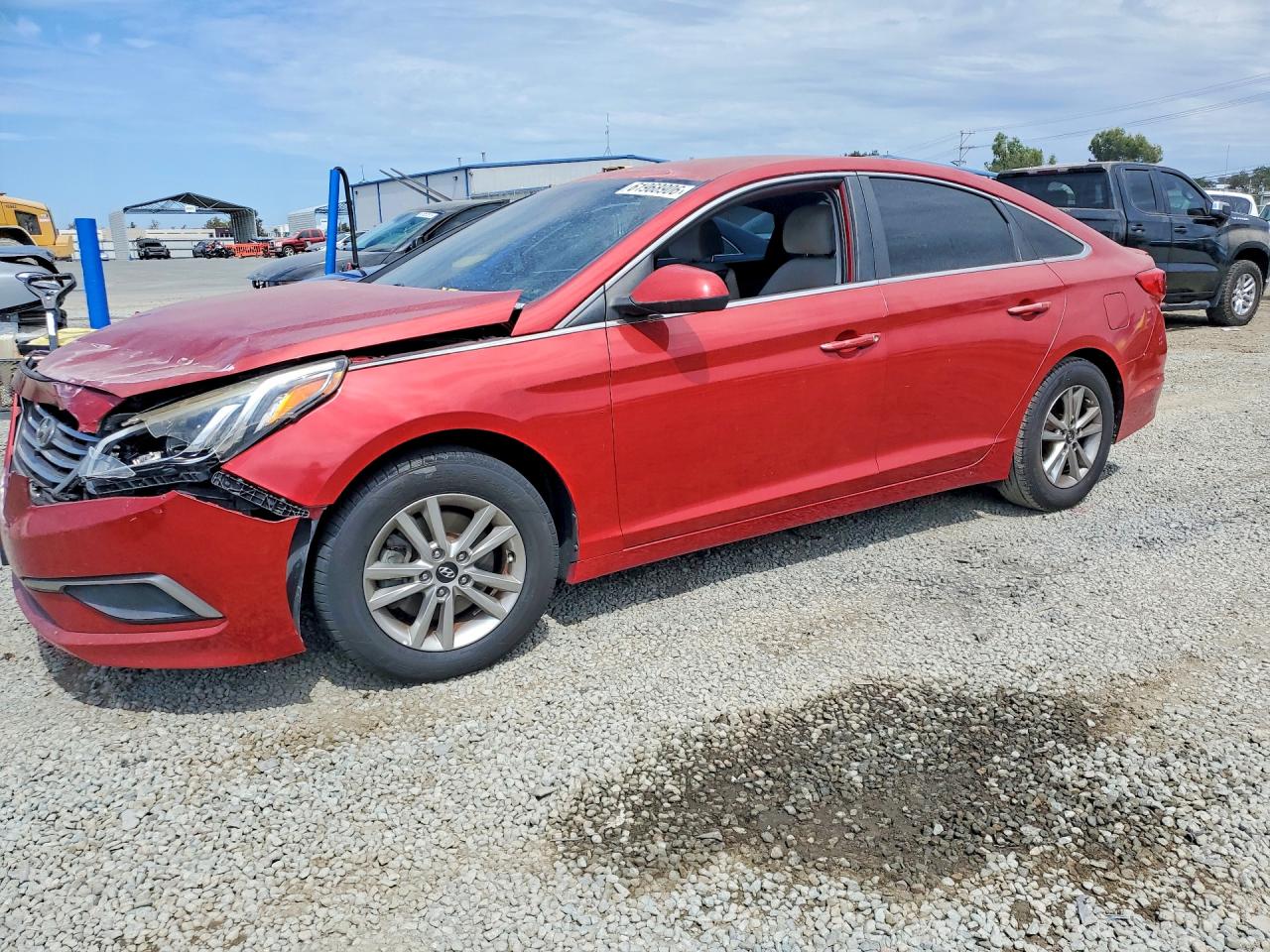 5NPE24AF5HH469044 · 2017 HYUNDAI SONATA