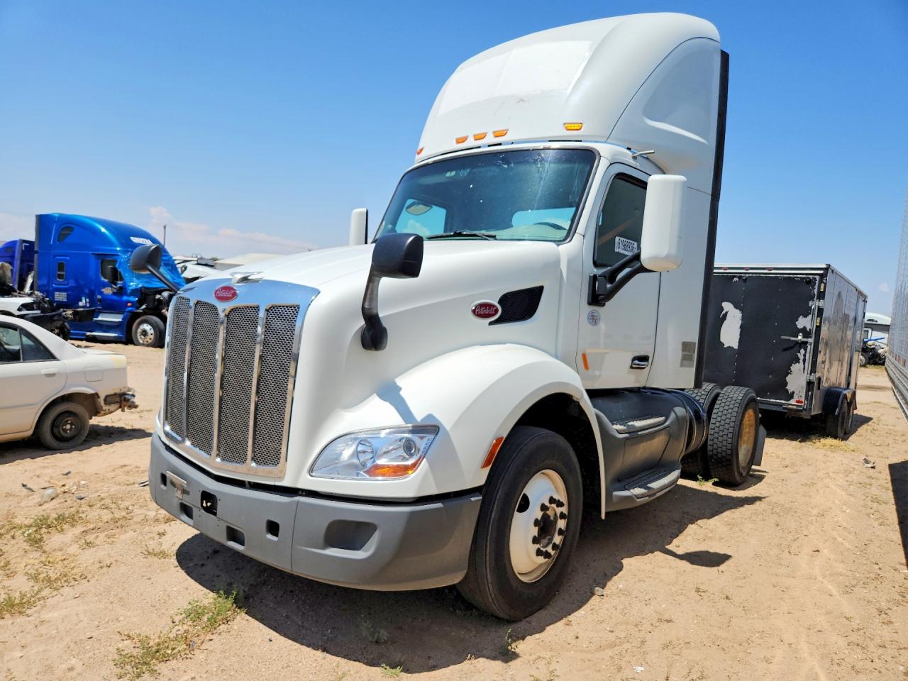 1XPBA48X3KD478695 · 2019 PETERBILT 579