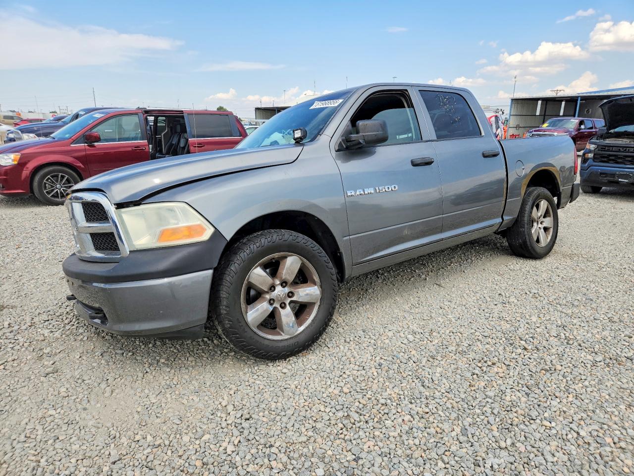 1D7RV1CP1BS683816 · 2011 DODGE RAM 1500