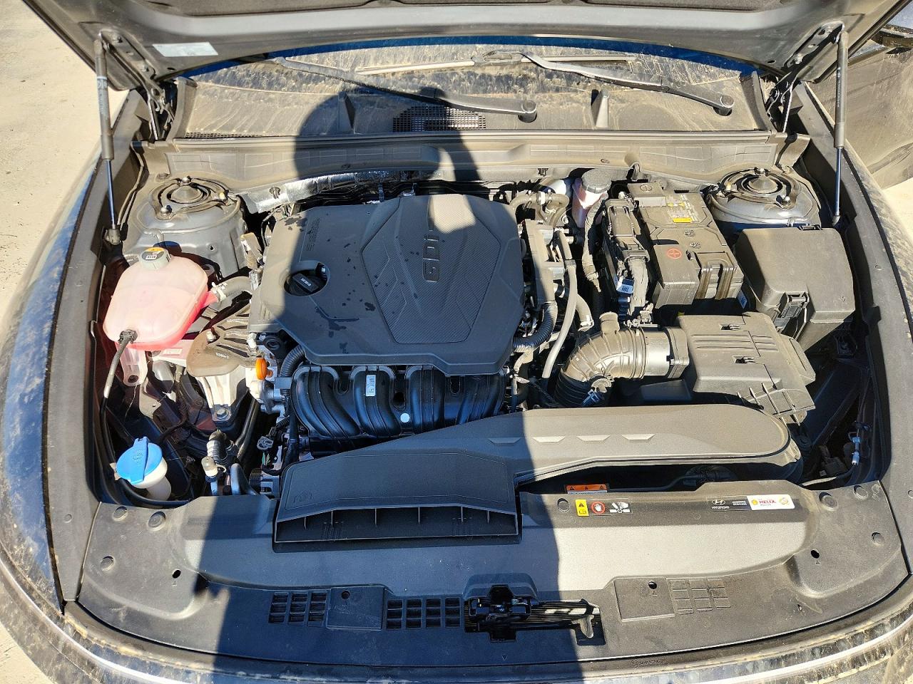 KMHL64JA8SA442625 · 2025 HYUNDAI SONATA · 11/12
