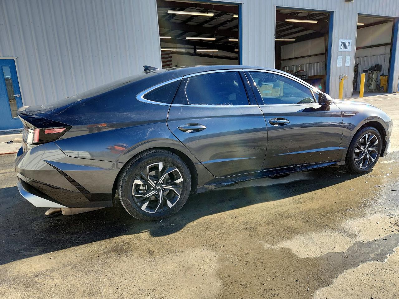 KMHL64JA8SA442625 · 2025 HYUNDAI SONATA · 3/12