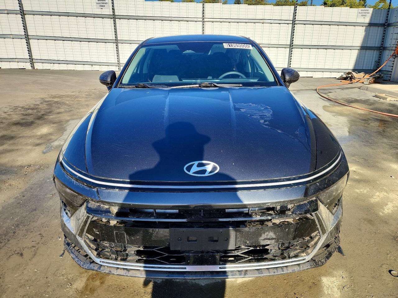 KMHL64JA8SA442625 · 2025 HYUNDAI SONATA · 5/12