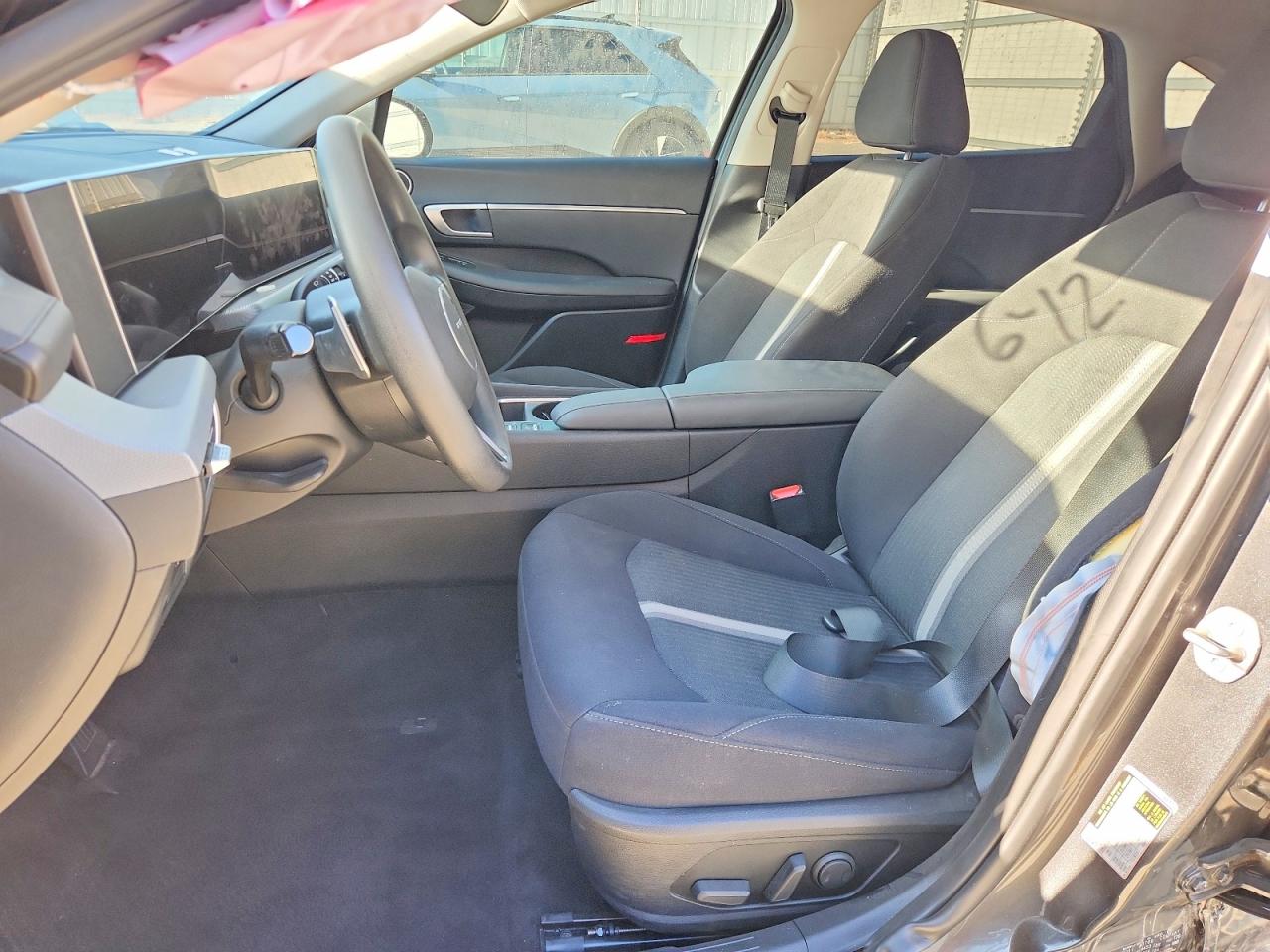 KMHL64JA8SA442625 · 2025 HYUNDAI SONATA · 7/12