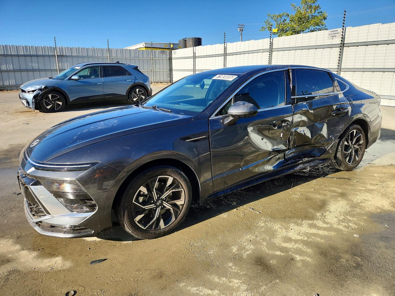 KMHL64JA8SA442625 · 2025 HYUNDAI SONATA
