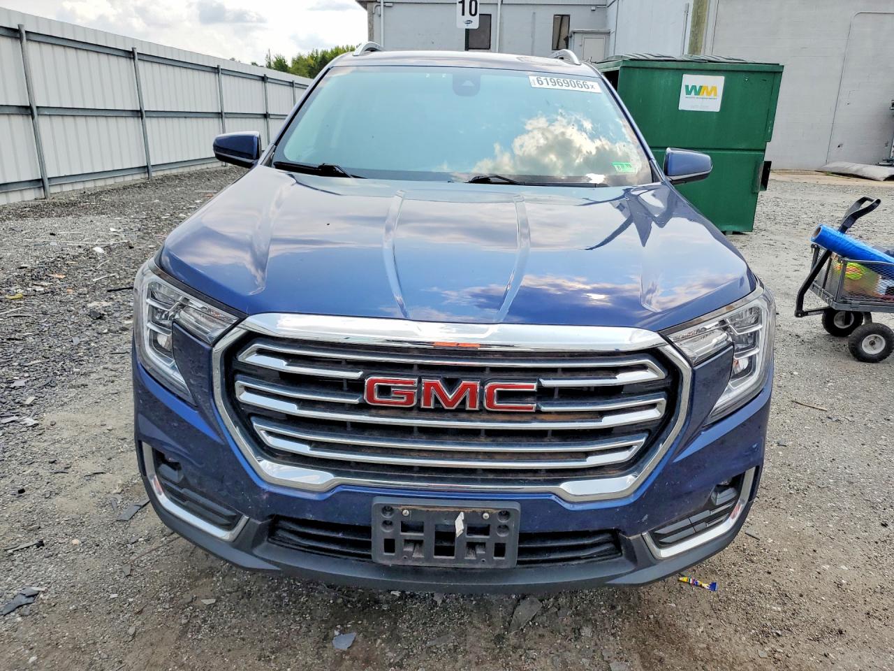 3GKALVEG3PL194250 · 2023 GMC TERRAIN · 5/13