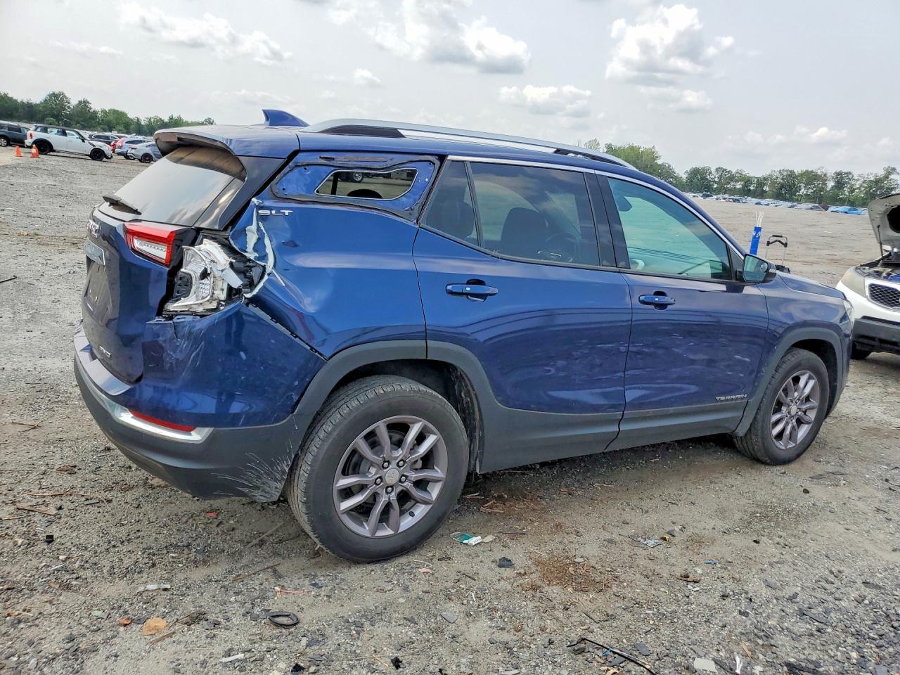 3GKALVEG3PL194250 · 2023 GMC TERRAIN · 3/13
