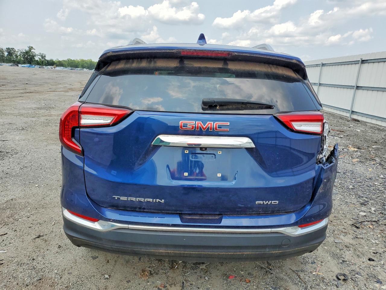 3GKALVEG3PL194250 · 2023 GMC TERRAIN · 6/13