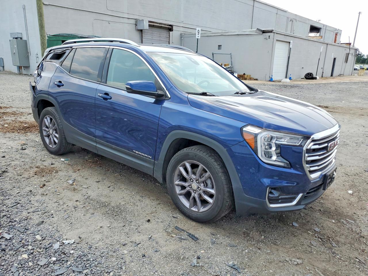 3GKALVEG3PL194250 · 2023 GMC TERRAIN · 4/13