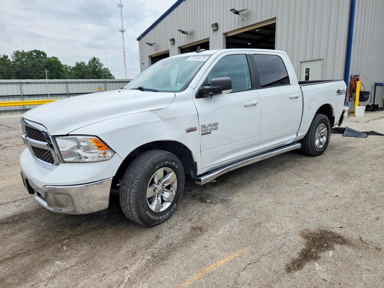 3C6RR7LT4LG170560 · 2020 RAM 1500 CLASSIC