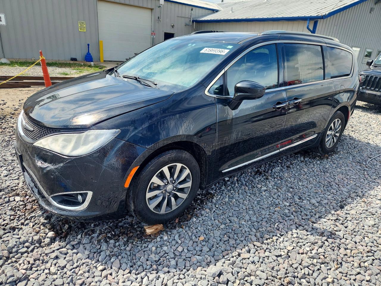 2C4RC1EG5LR113172 · 2020 CHRYSLER PACIFICA