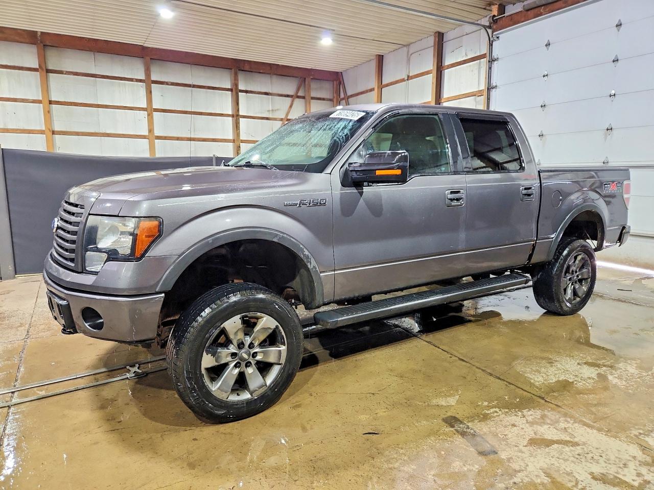 1FTFW1ETXBFC34633 · 2011 FORD F150