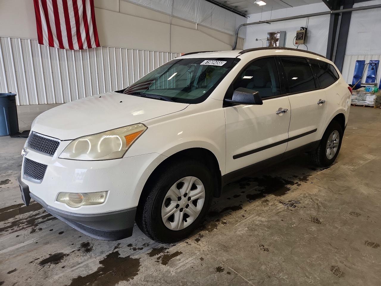 2012 CHEVROLET TRAVERSE