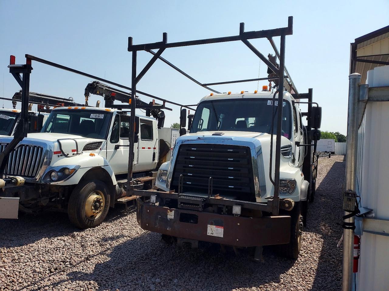 1FVHG5BS8CHBW1784 · 2012 FREIGHTLINER 108SD
