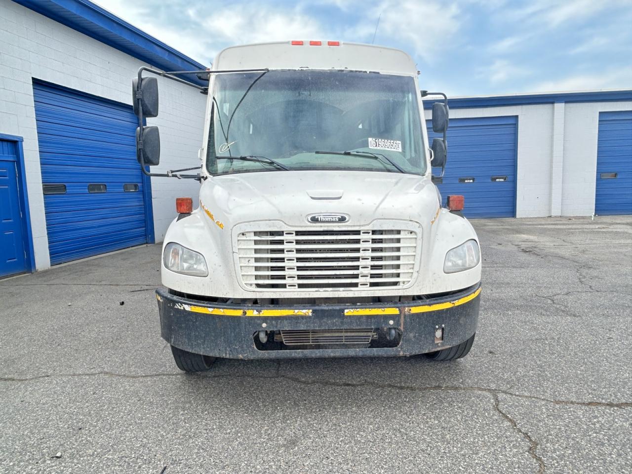 4UZABRDT0GCGY2246 · 2016 FREIGHTLINER UNKNOWN · 5/12