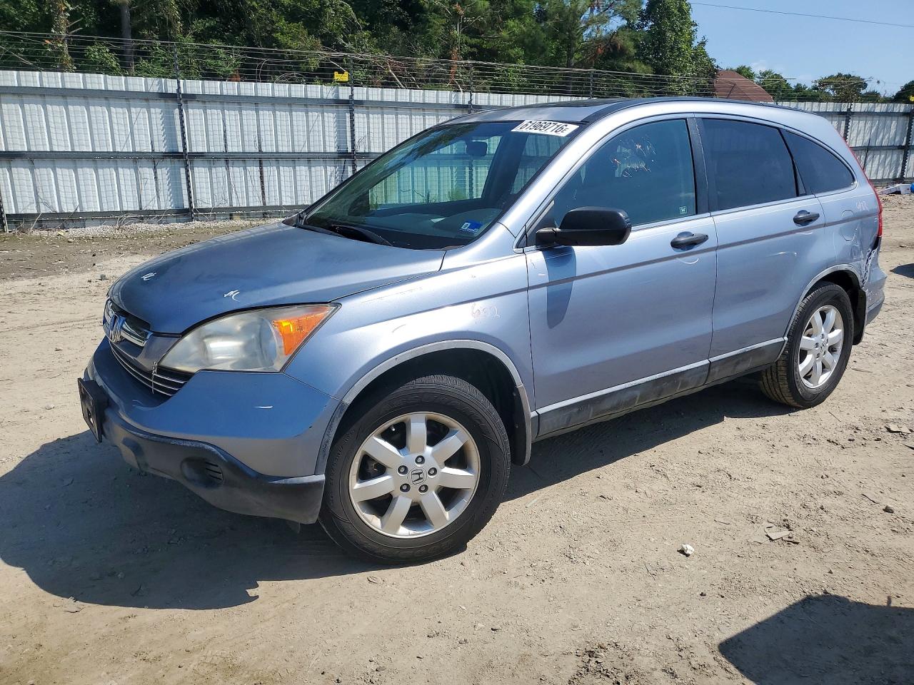 JHLRE48578C003118 · 2008 HONDA CR-V