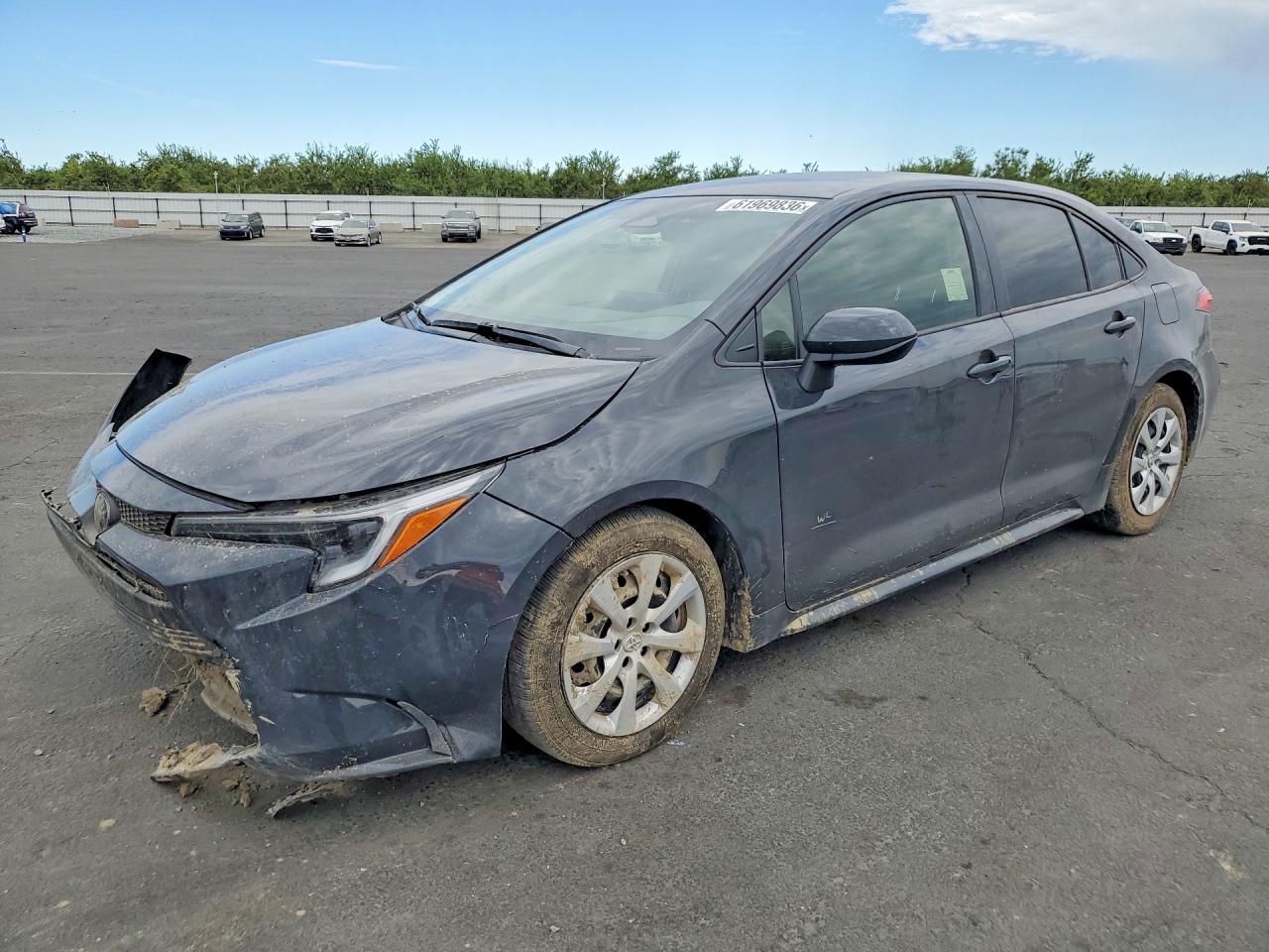 JTDBCMFE0T3112875 · 2026 TOYOTA COROLLA HYBRID