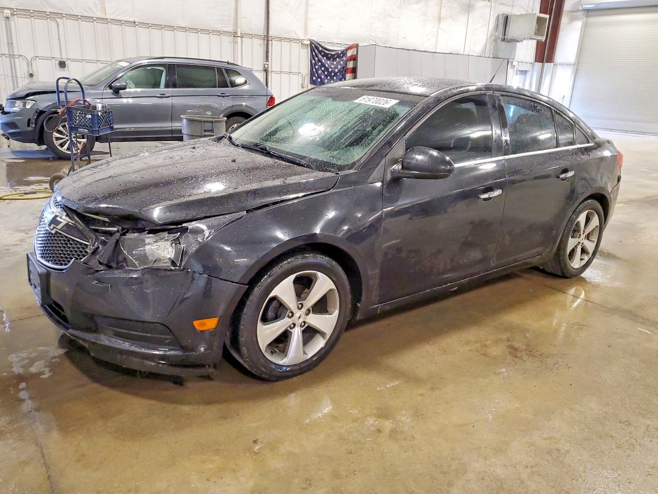 1G1PH5S98B7235989 · 2011 CHEVROLET CRUZE