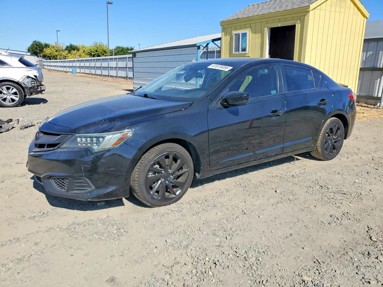 2016 ACURA ILX