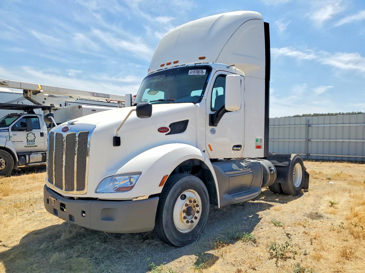 1XPBA48X7LD685589 · 2020 PETERBILT 579