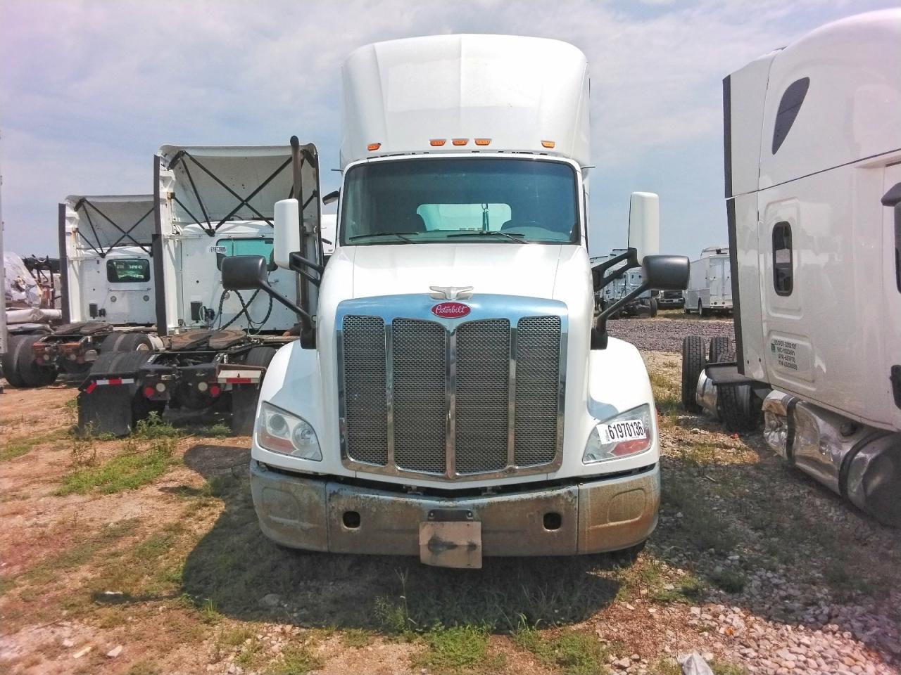1XPBA48X3GD361710 · 2016 PETERBILT 579 · 5/12