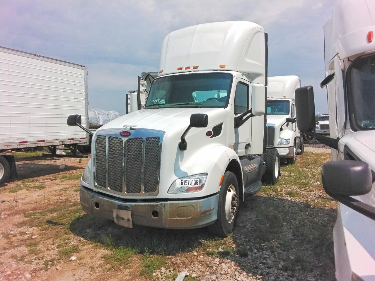 1XPBA48X3GD361710 · 2016 PETERBILT 579