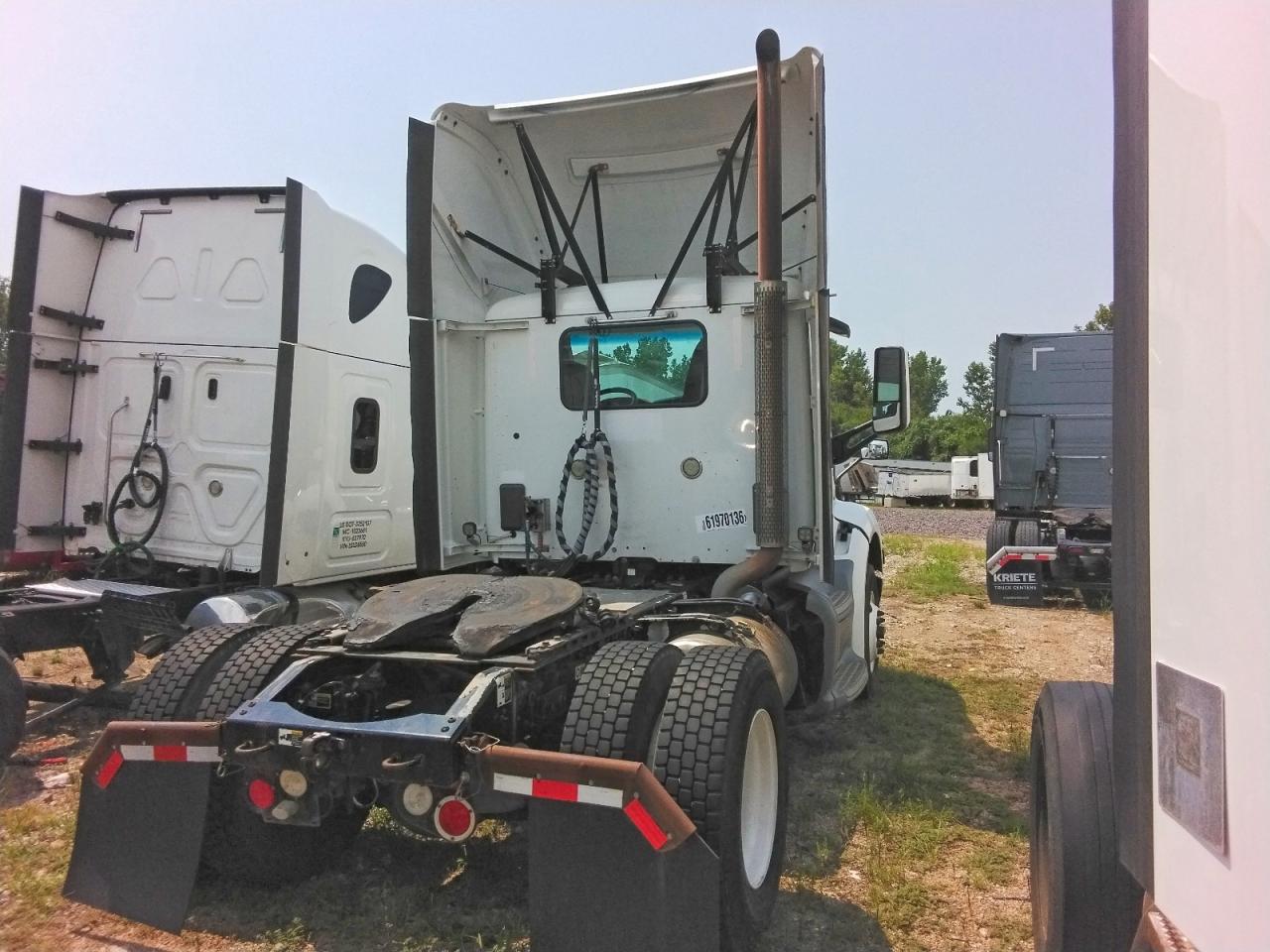 1XPBA48X3GD361710 · 2016 PETERBILT 579 · 3/12