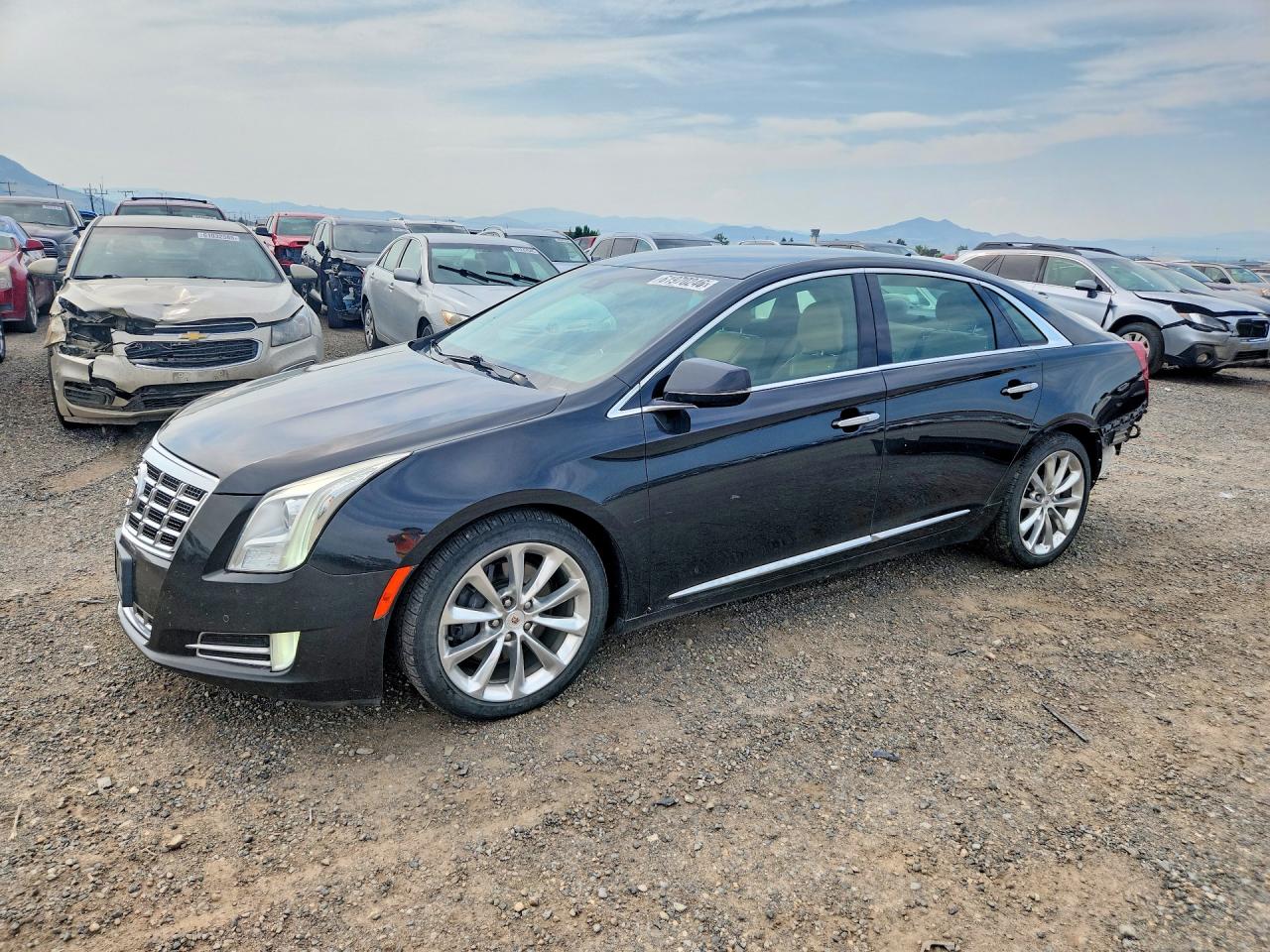 2013 CADILLAC XTS