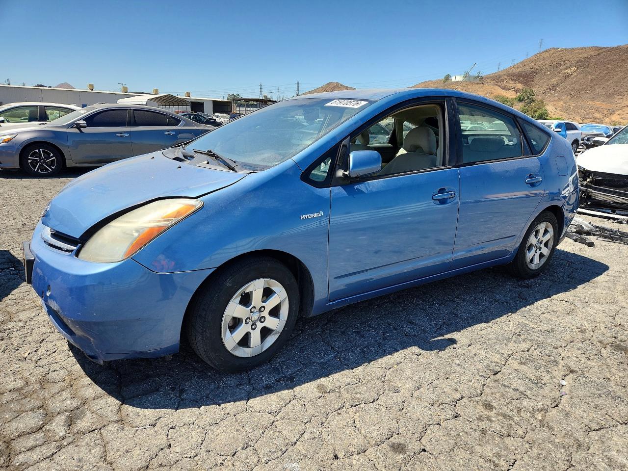 JTDKB20U667074654 · 2006 TOYOTA PRIUS