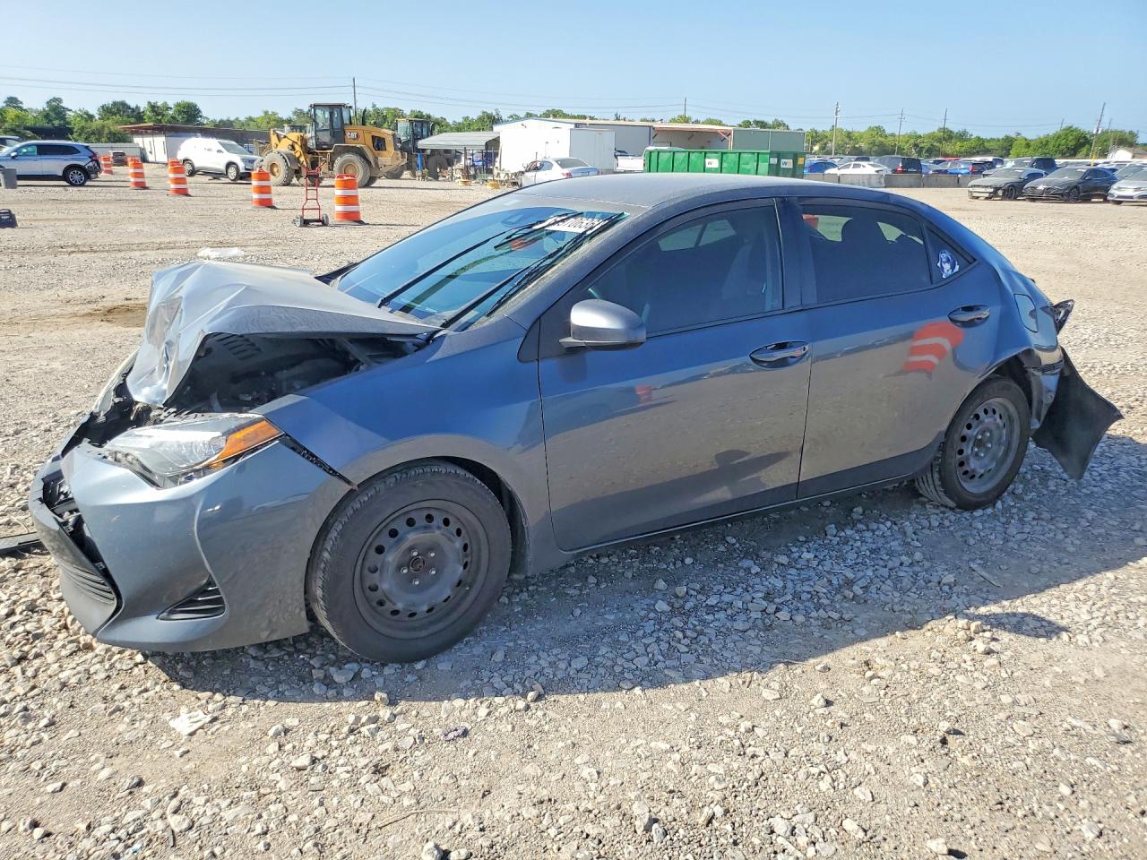5YFBURHE0KP926277 · 2019 TOYOTA COROLLA