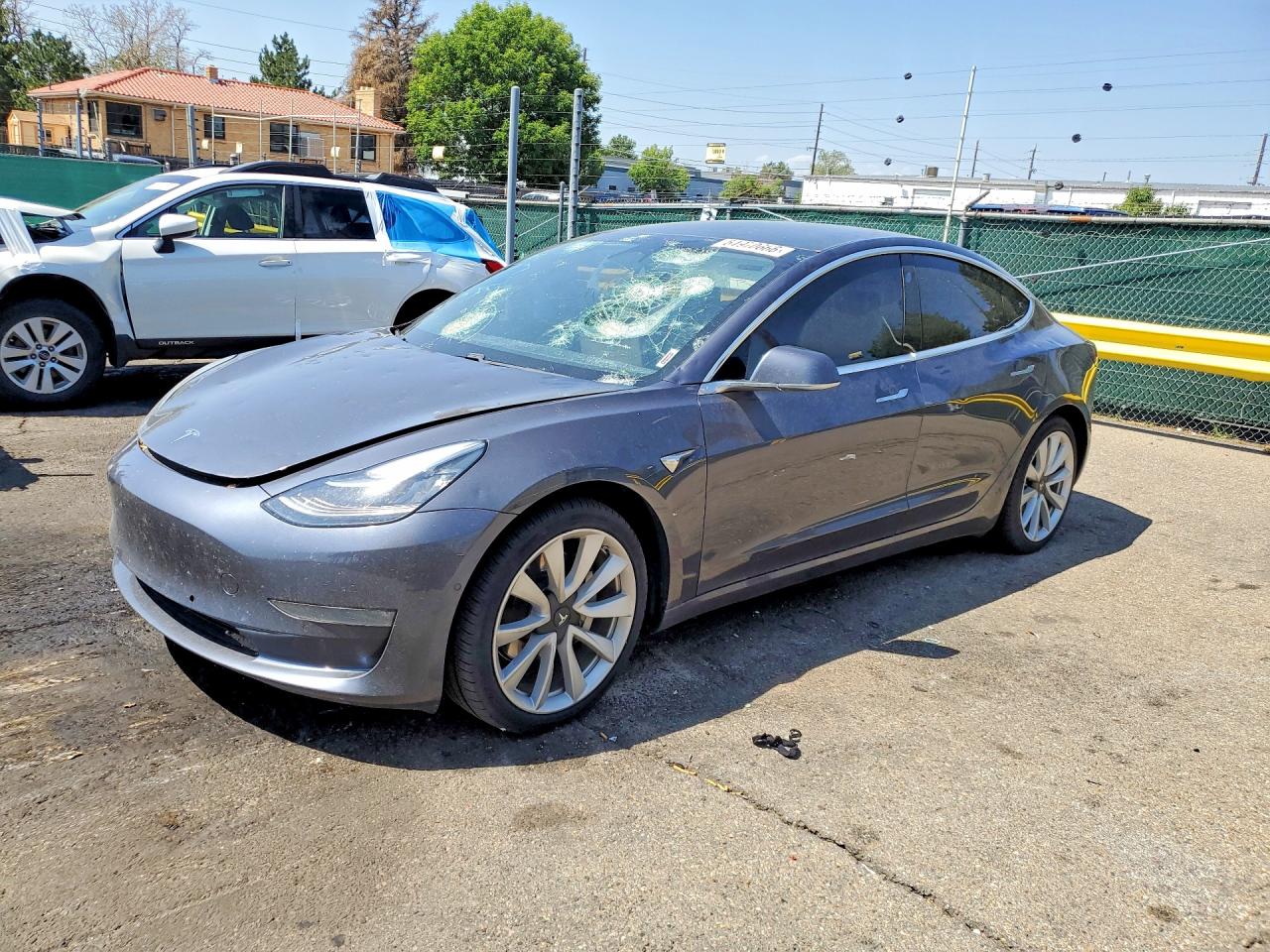 2020 TESLA MODEL 3