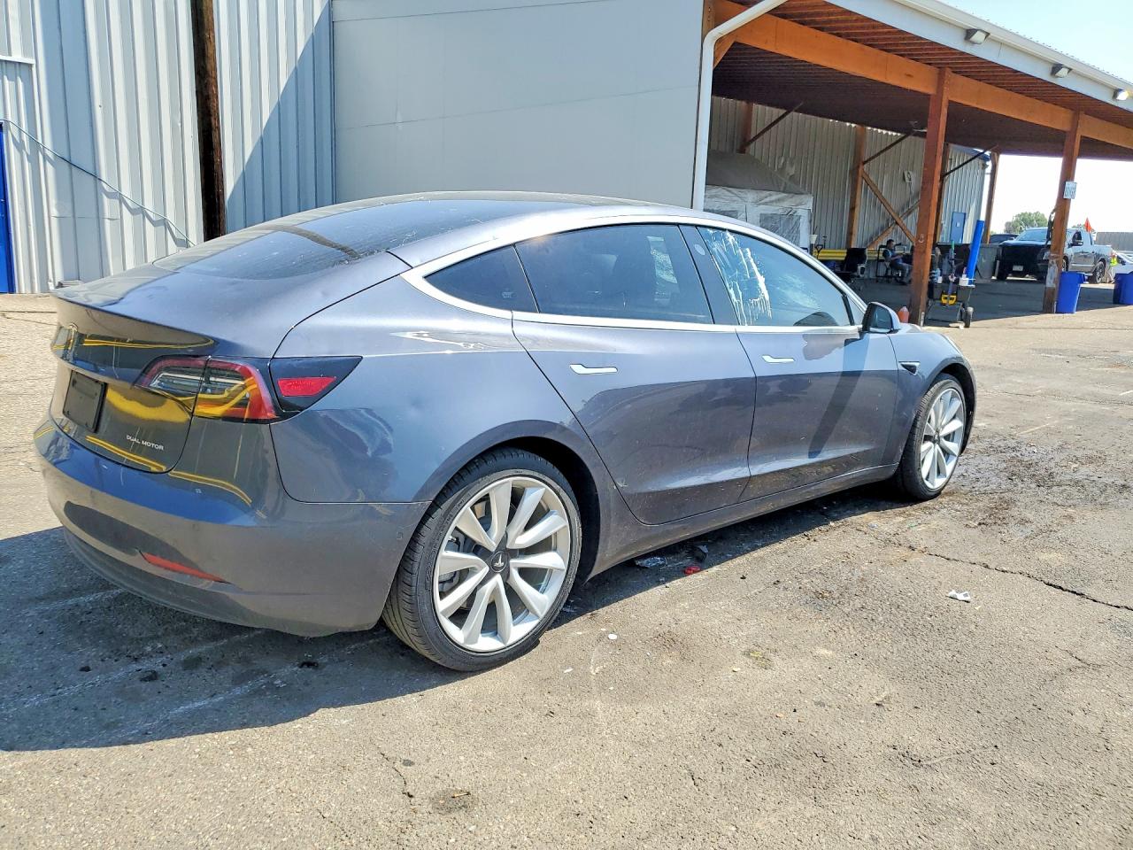 5YJ3E1EB0LF638057 · 2020 TESLA MODEL 3 · 3/12