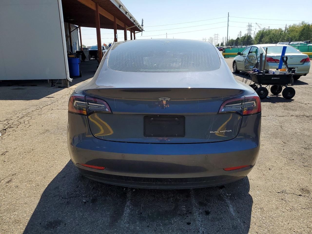 5YJ3E1EB0LF638057 · 2020 TESLA MODEL 3 · 6/12