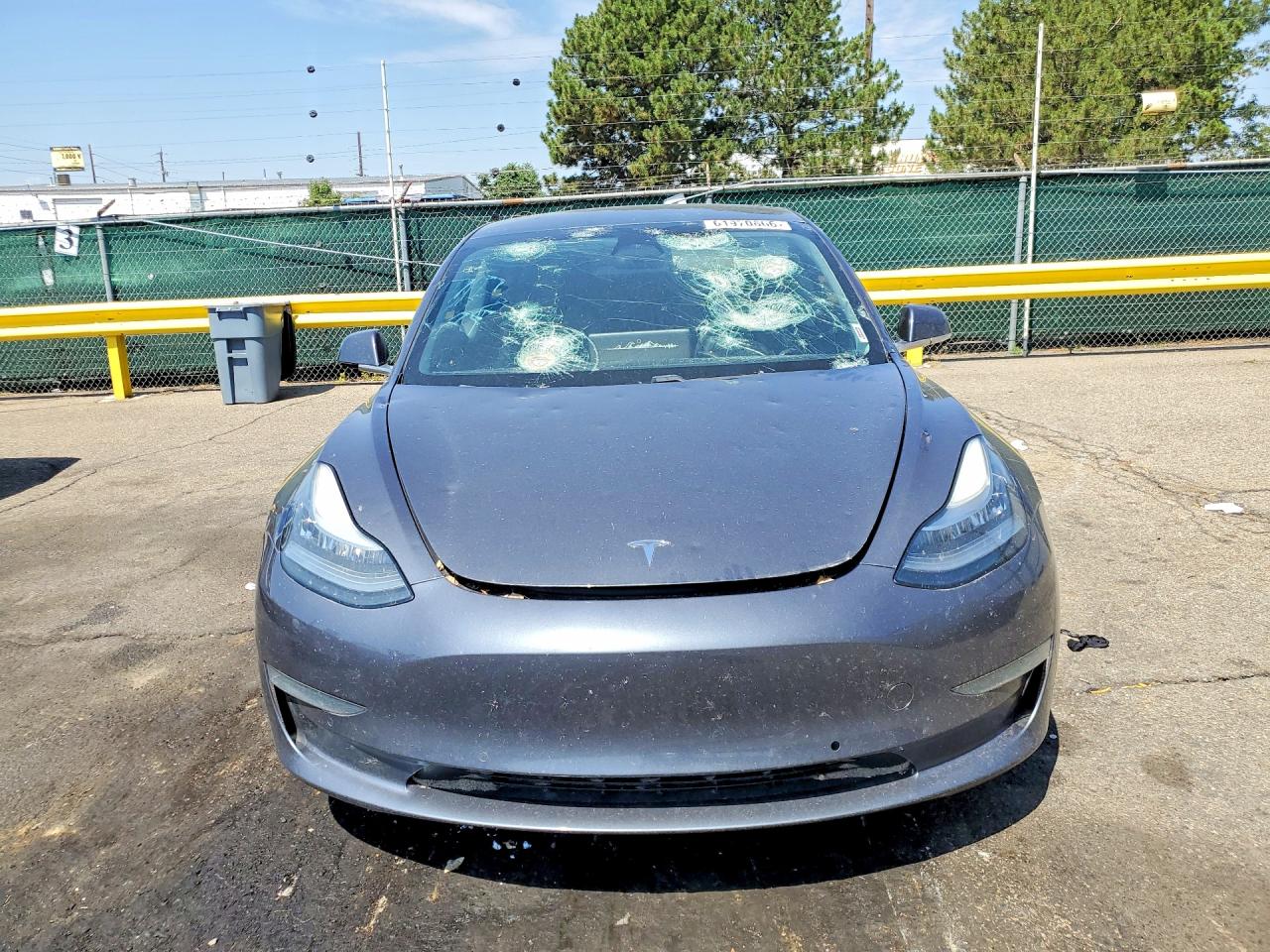 5YJ3E1EB0LF638057 · 2020 TESLA MODEL 3 · 5/12