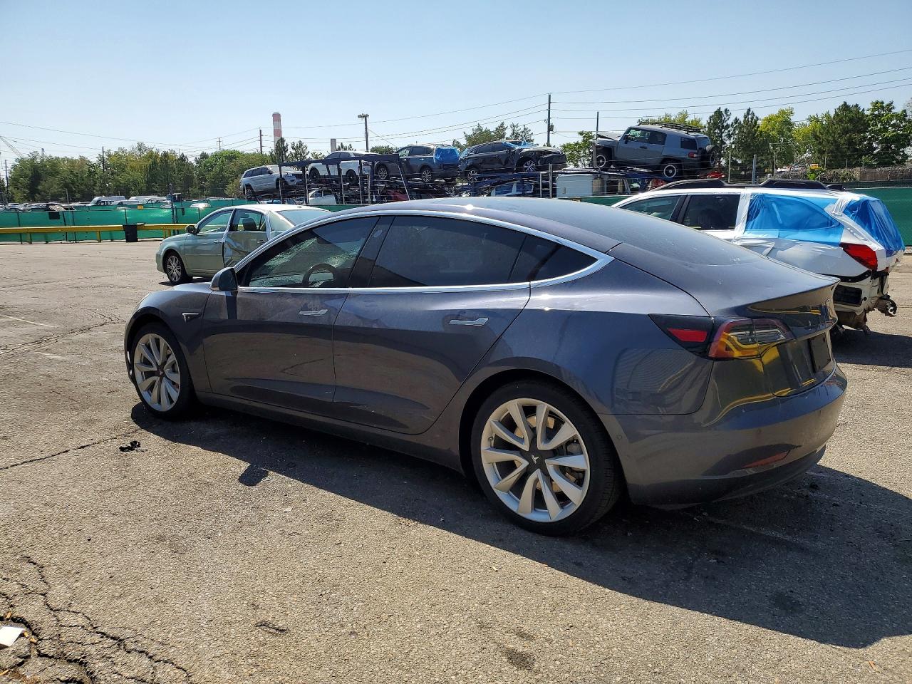 5YJ3E1EB0LF638057 · 2020 TESLA MODEL 3 · 2/12