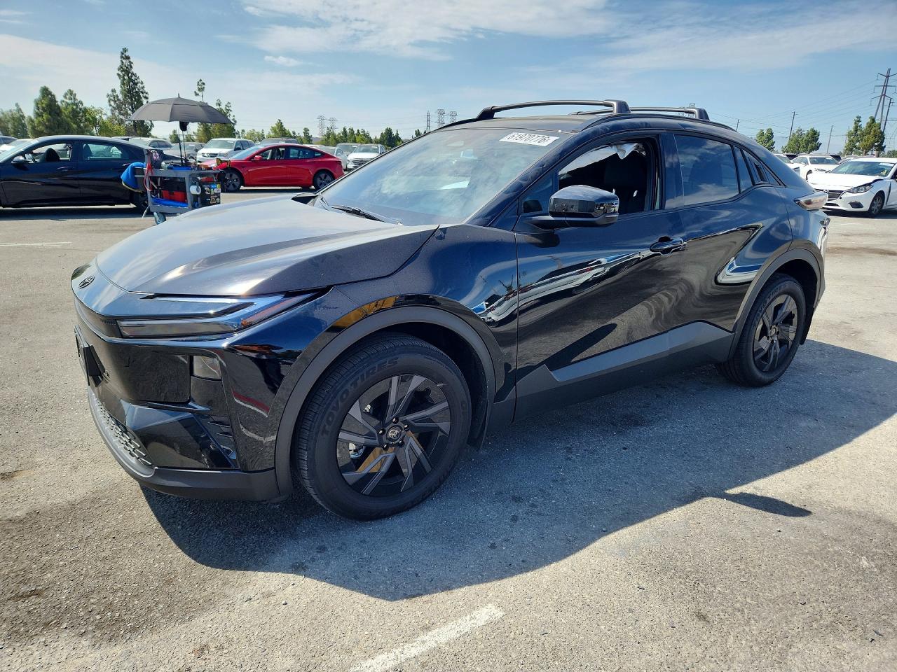 JTMAAAADXTJ015144 · 2026 TOYOTA C-HR