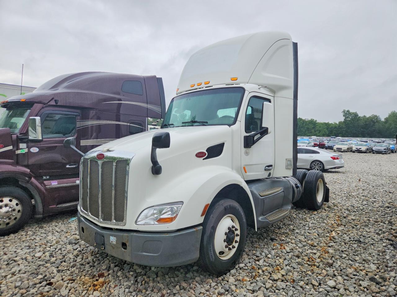 1XPBA48X6HD428799 · 2017 PETERBILT 579