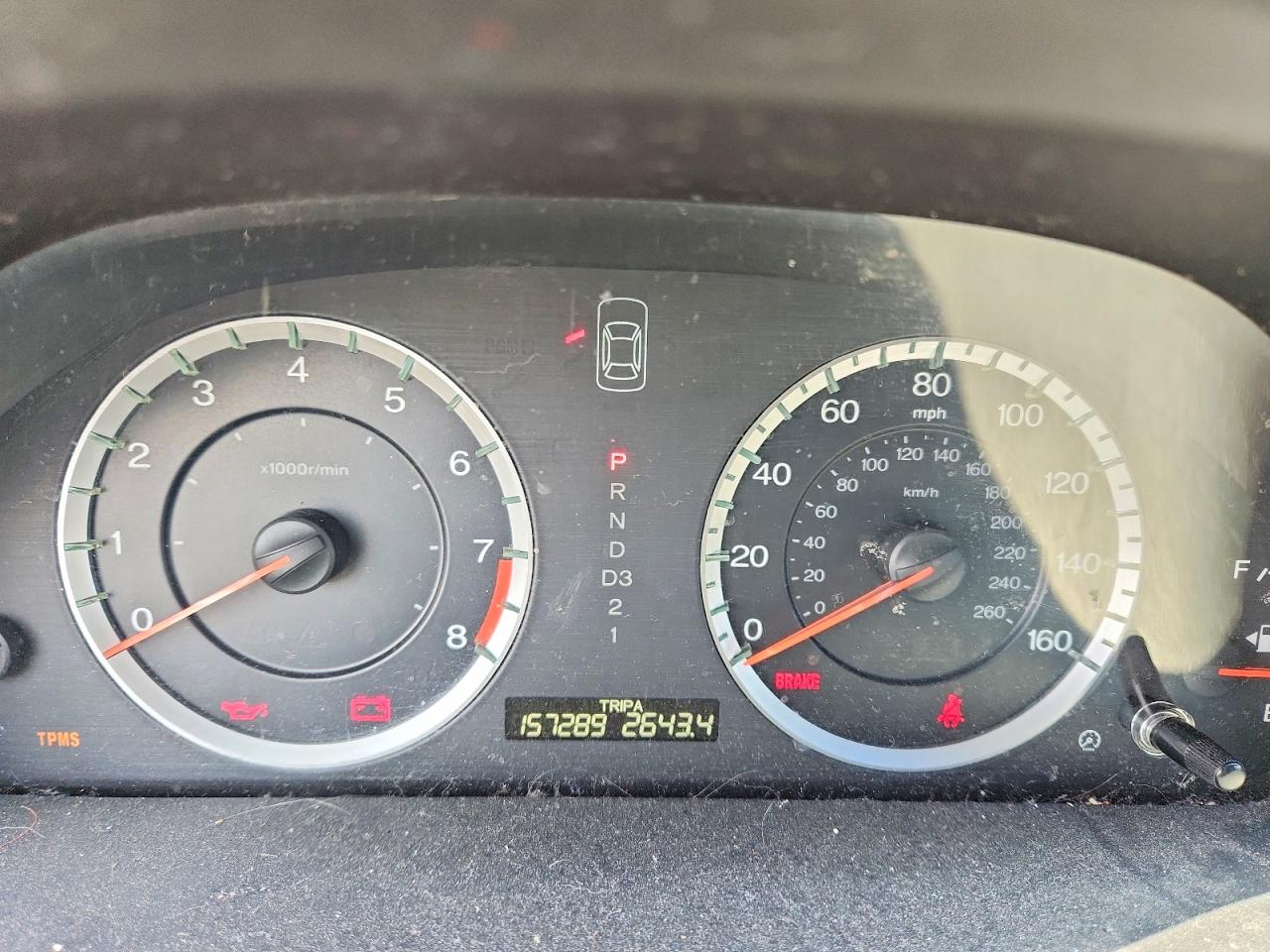 1HGCP2F75AA068042 · 2010 HONDA ACCORD · 9/12