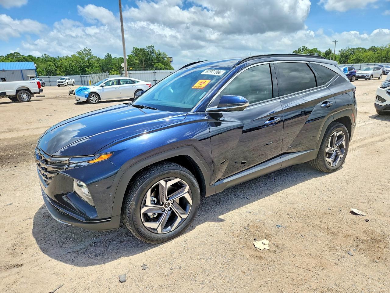 KM8JECD11RU154681 · 2024 HYUNDAI TUCSON