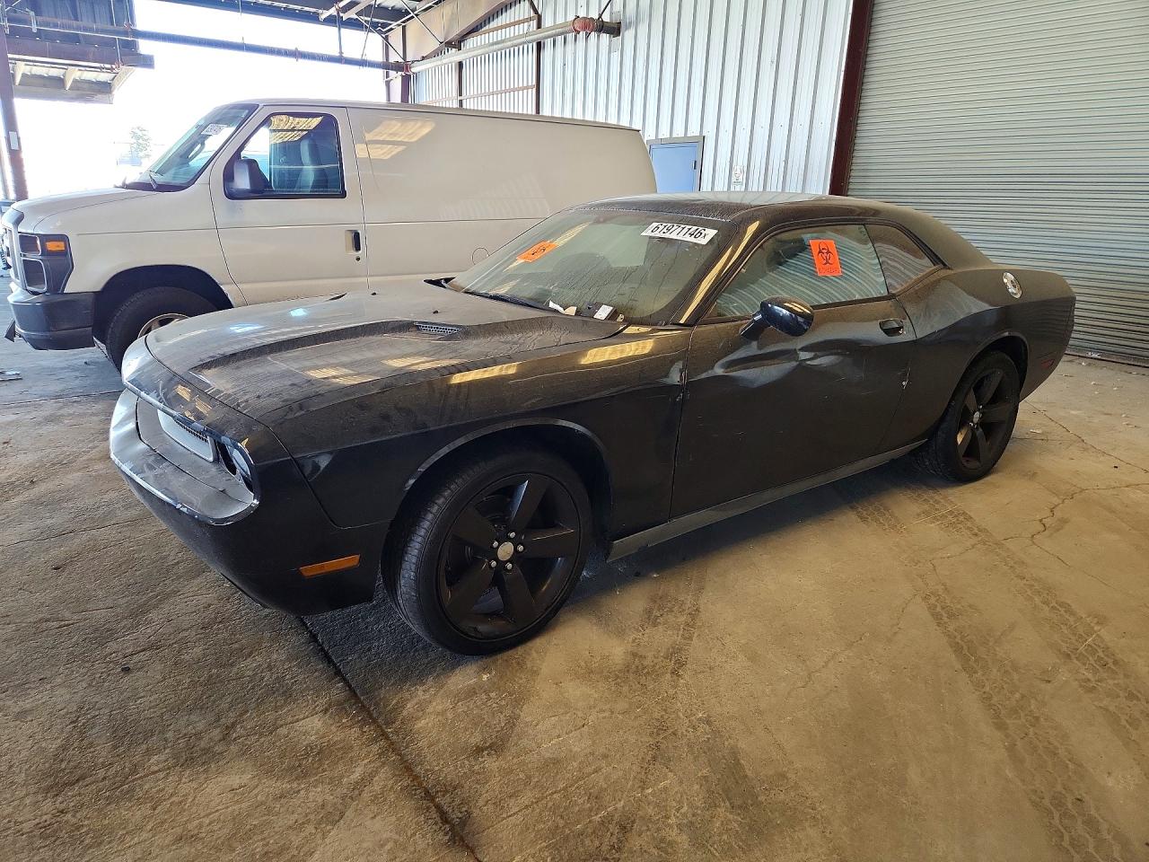 2B3CJ4DG7BH505042 · 2011 DODGE CHALLENGER