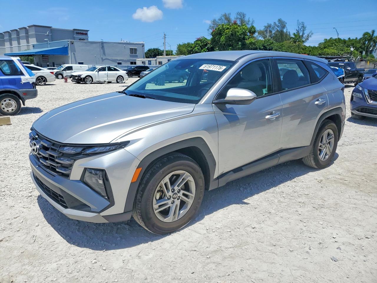 5NMJA3DE6SH508839 · 2025 HYUNDAI TUCSON