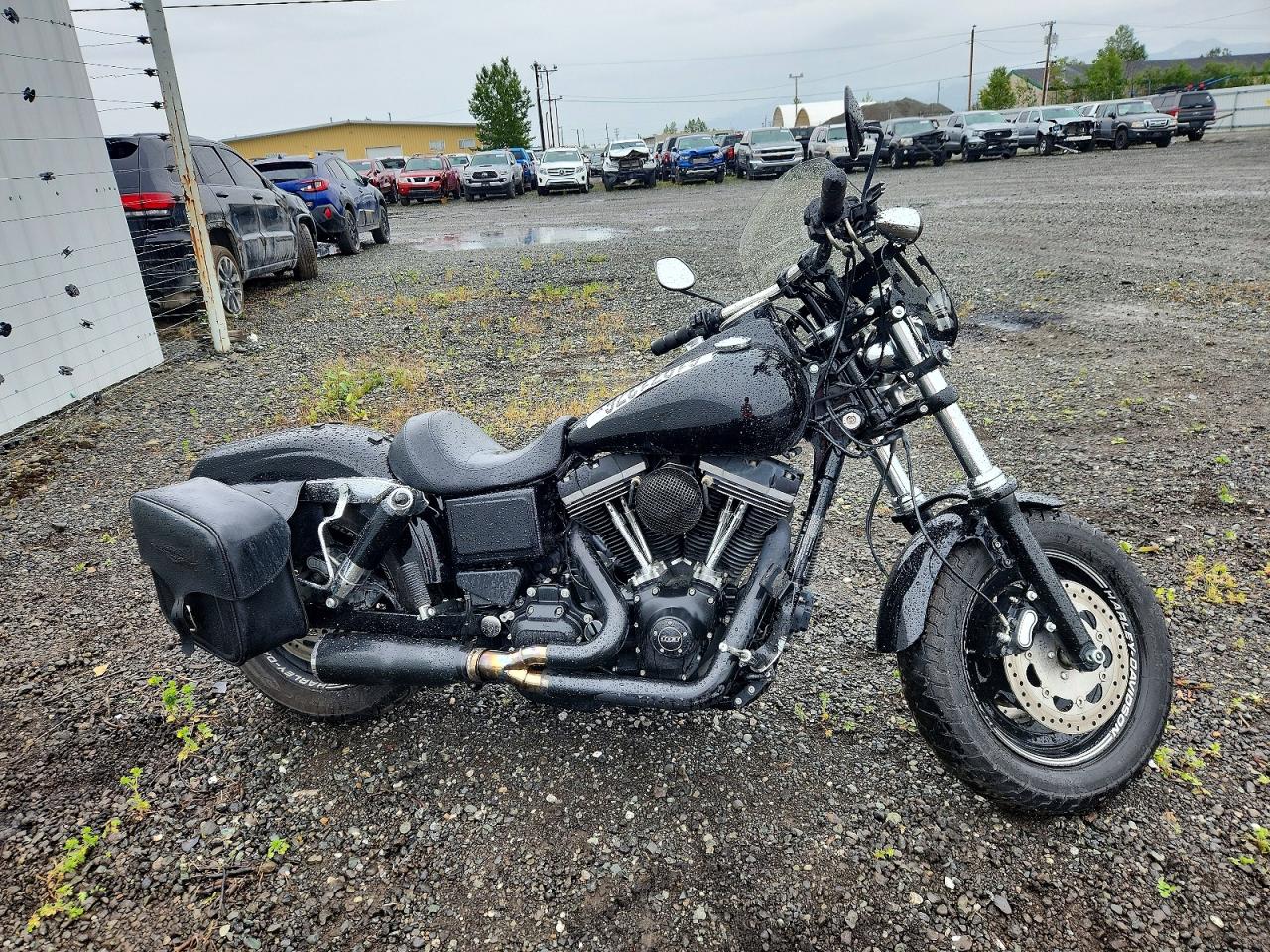 1HD1GYM16FC312881 · 2015 HARLEY-DAVIDSON FXDF