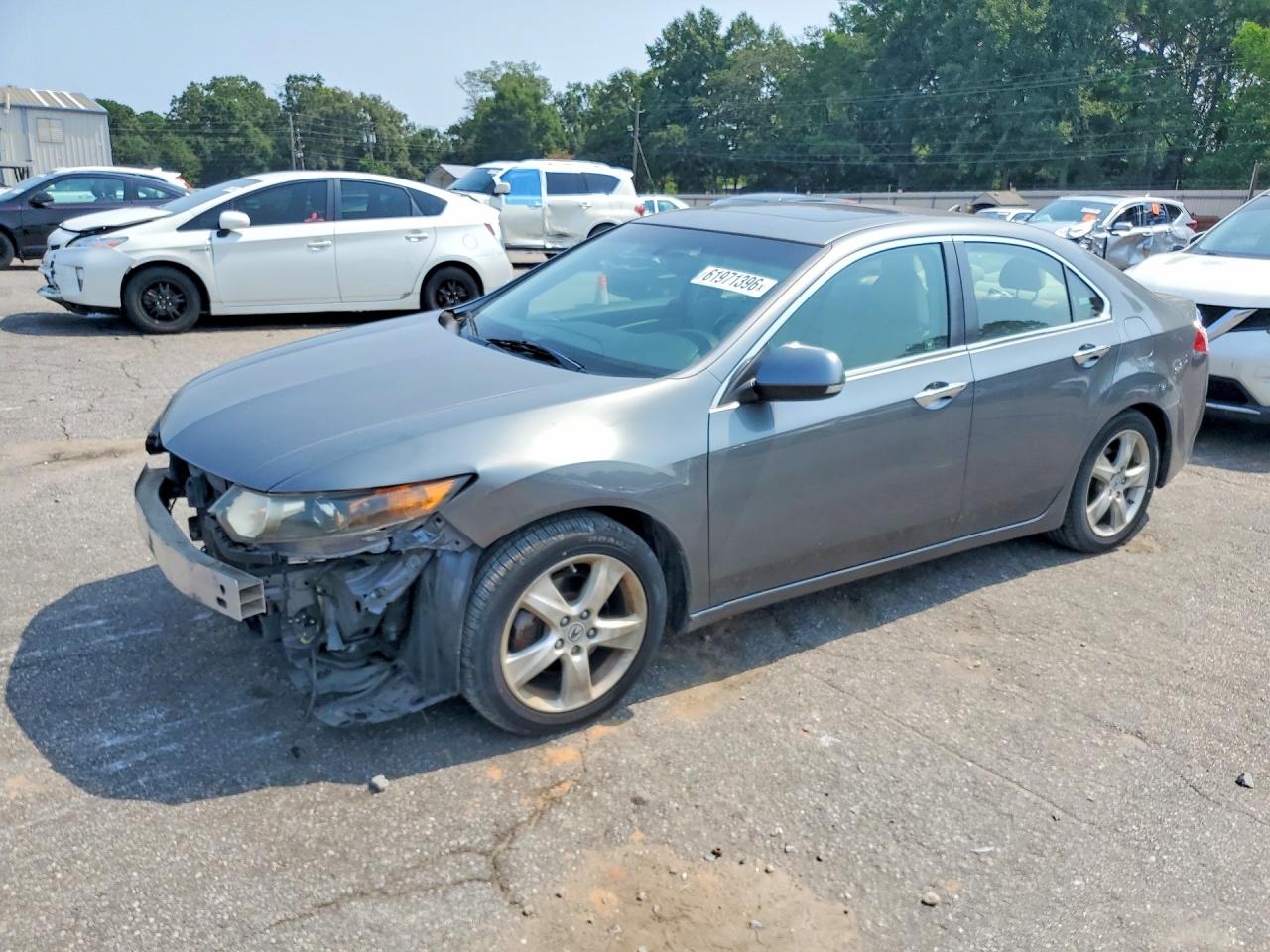 JH4CU26699C014269 · 2009 ACURA TSX
