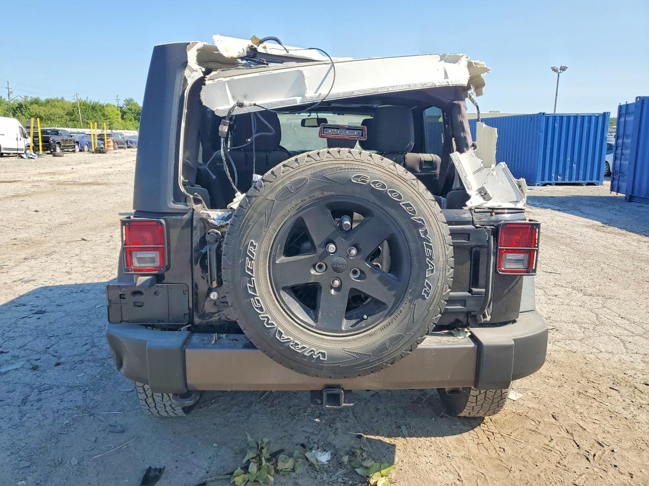1C4BJWDG2GL115322 · 2016 JEEP WRANGLER UNLIMITED · 6/13