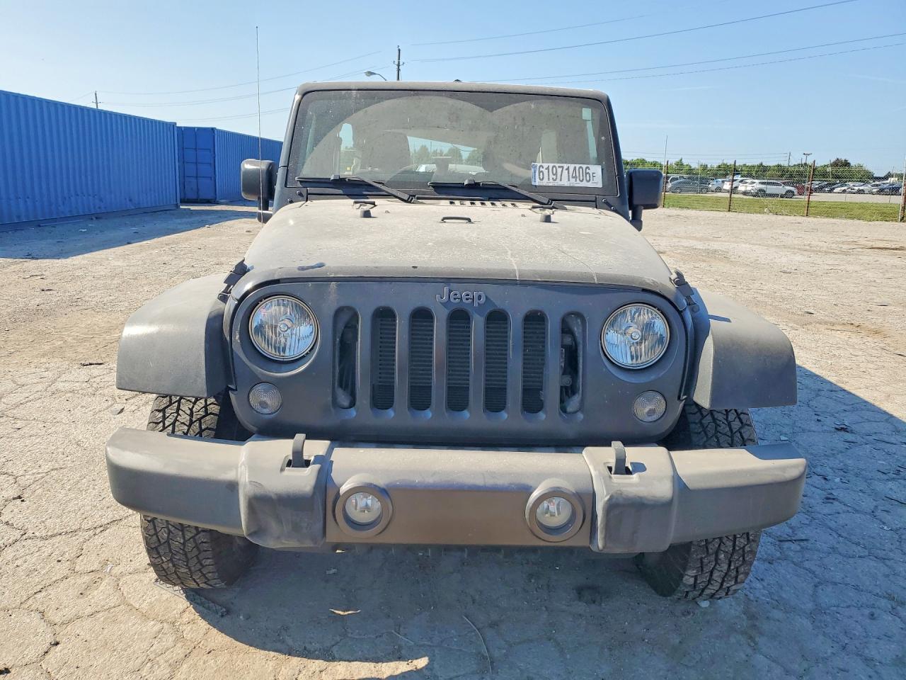 1C4BJWDG2GL115322 · 2016 JEEP WRANGLER UNLIMITED · 5/13