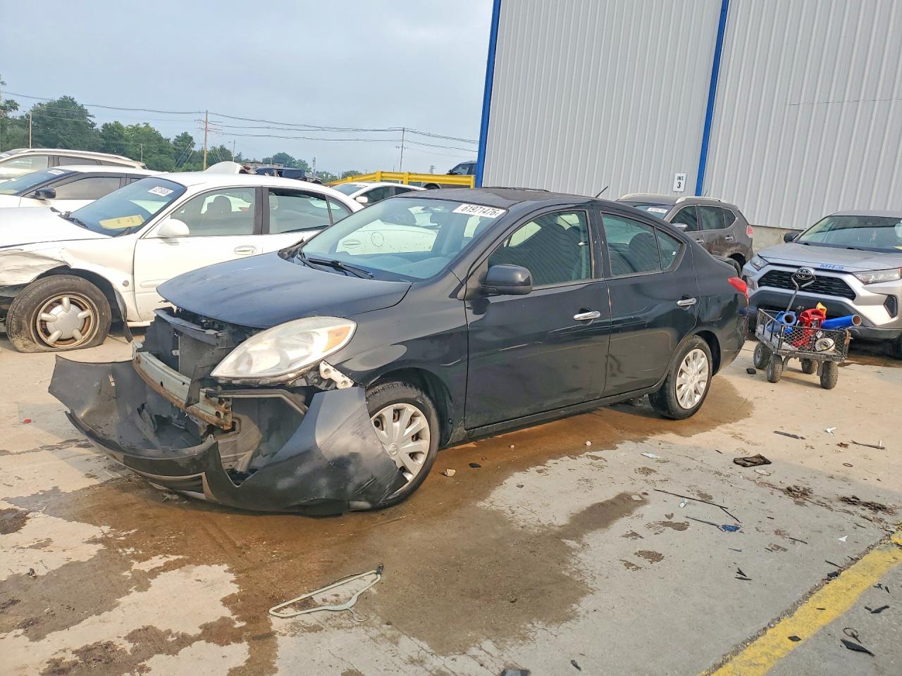 3N1CN7AP8EL820102 · 2014 NISSAN VERSA