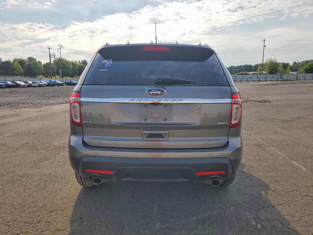 1FM5K8D83DGA46073 · 2013 FORD EXPLORER · 6/14