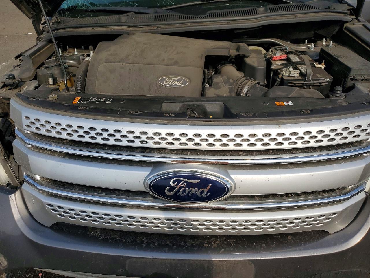 1FM5K8D83DGA46073 · 2013 FORD EXPLORER · 12/14