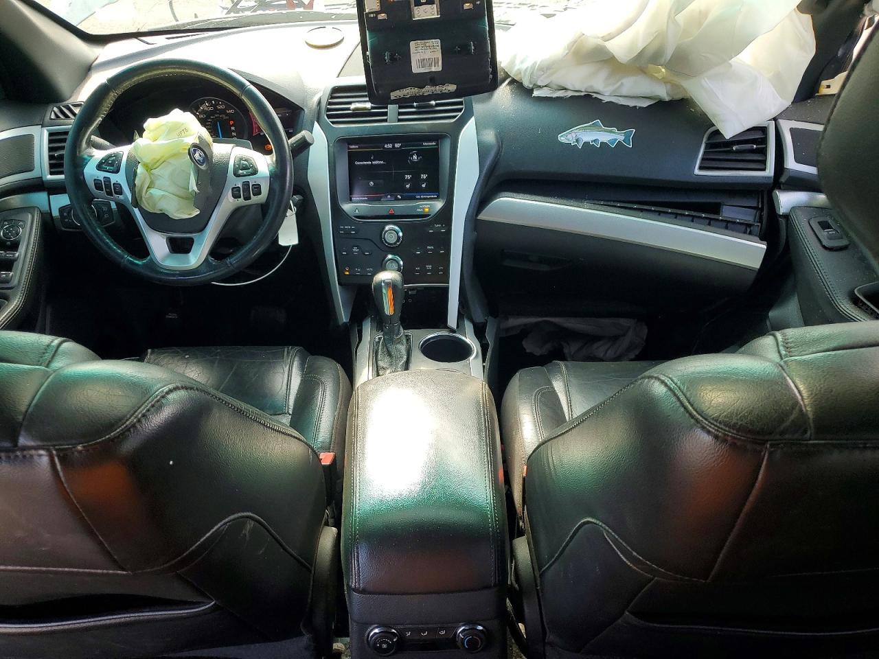1FM5K8D83DGA46073 · 2013 FORD EXPLORER · 8/14